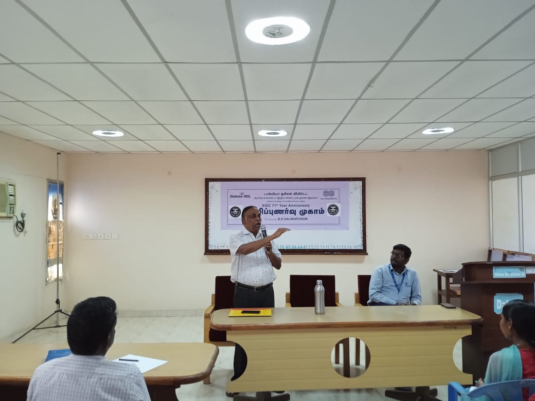 Awareness Camp 1