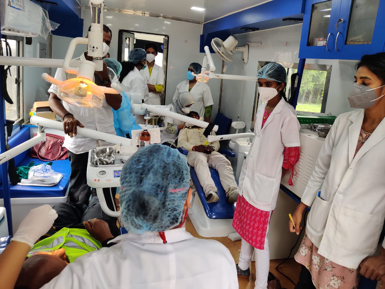 ESIC DENTAL COLLEGE