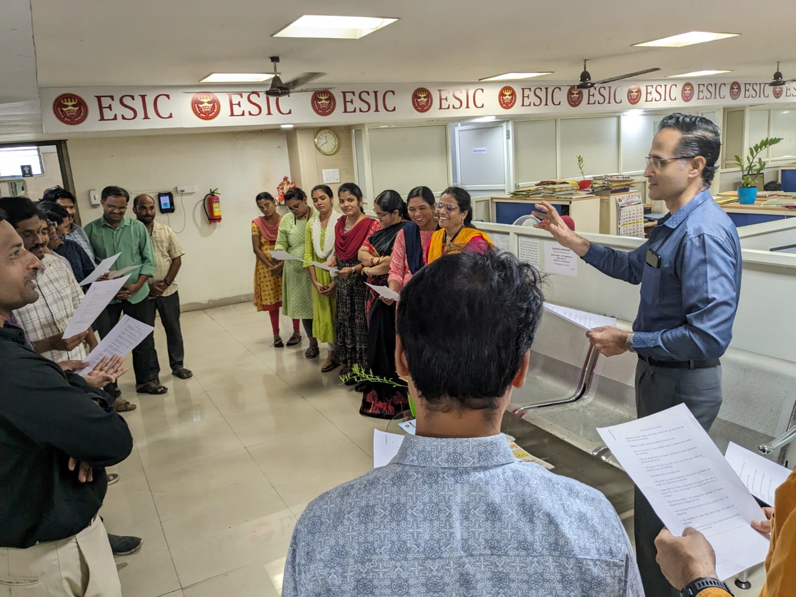 Swachhata Pakhwada