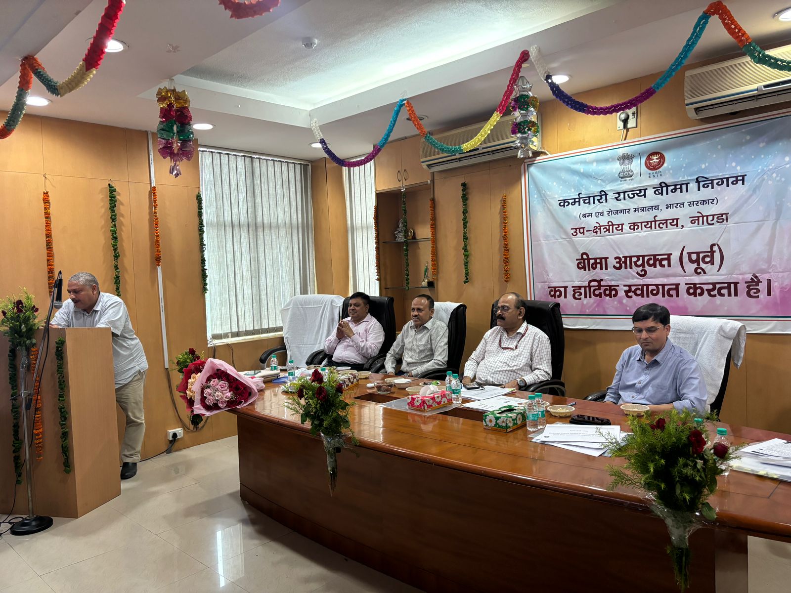 Zonal Meeting