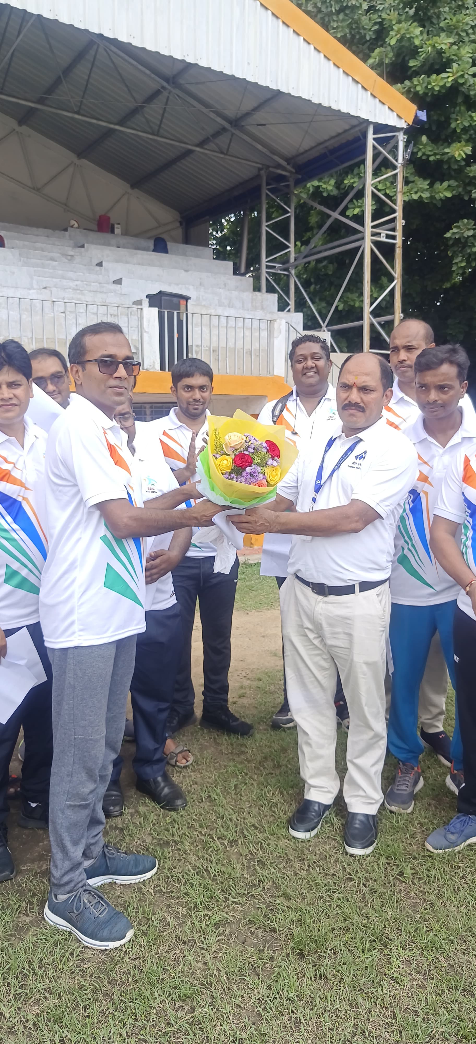 NATIONAL SPORTS DAY