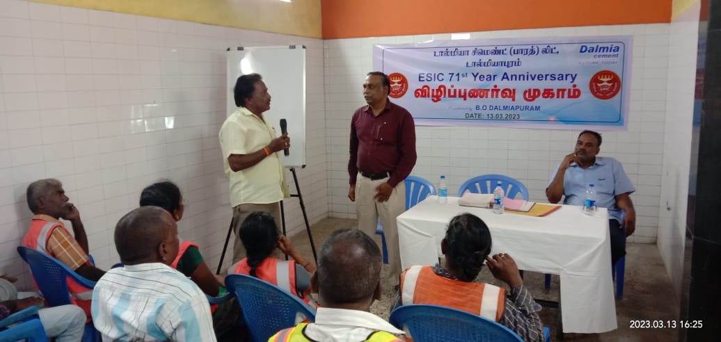 Awareness Camp 5