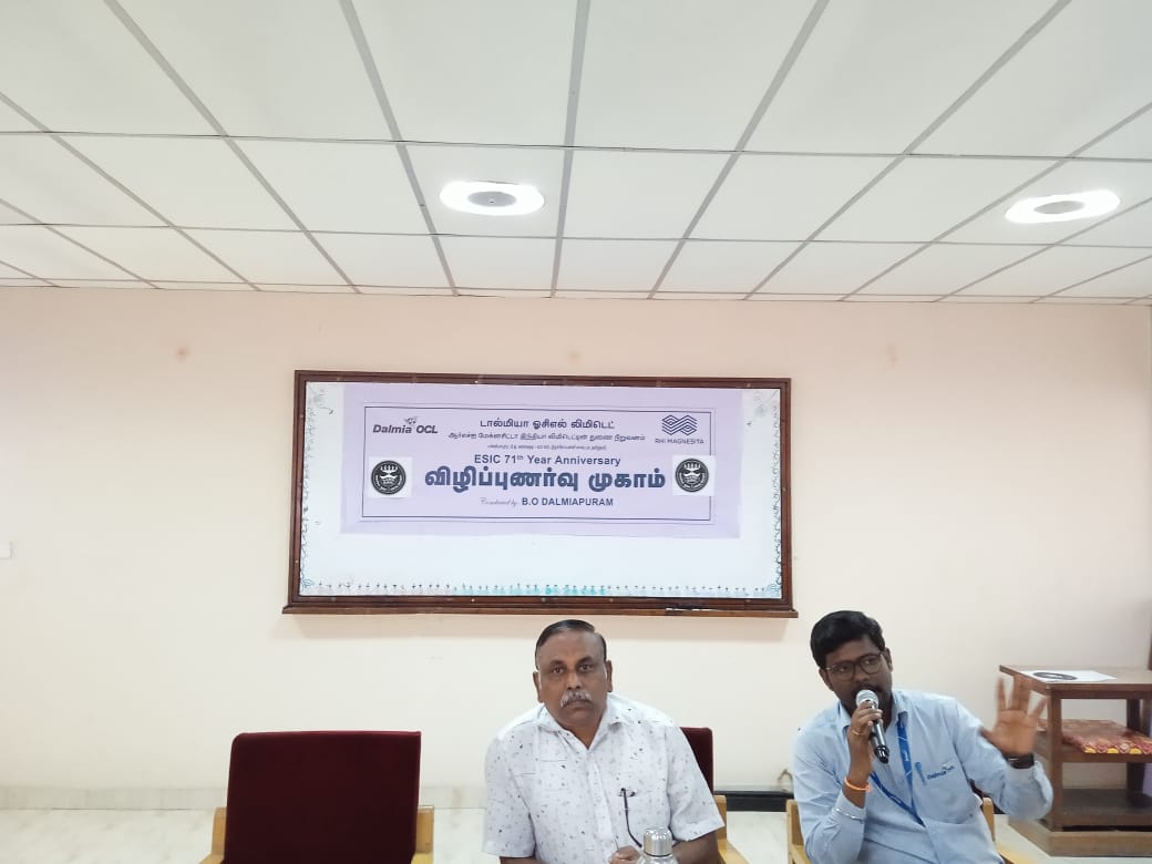 Awareness Camp 3