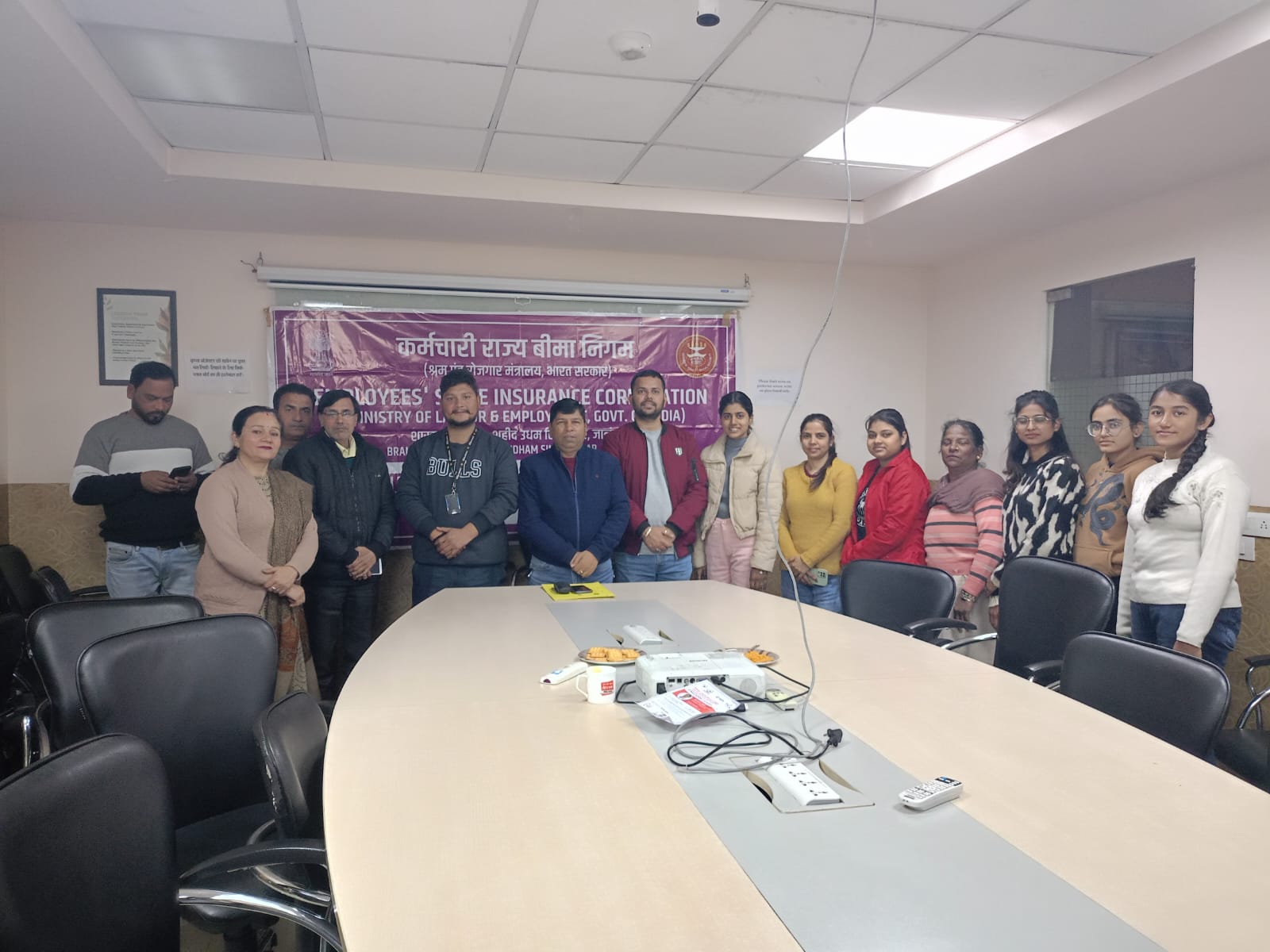 Awareness Camp