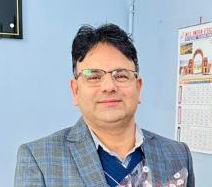 Dushyant Pande