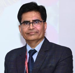 Dr. R. P. Meena