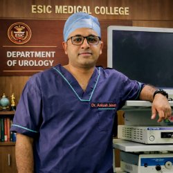 Dr Ankush Jairath
